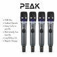 Reference Key-Changer Series | Stage V MAMMOTH PartyHUB+ Professional Karaoke System - 5000W