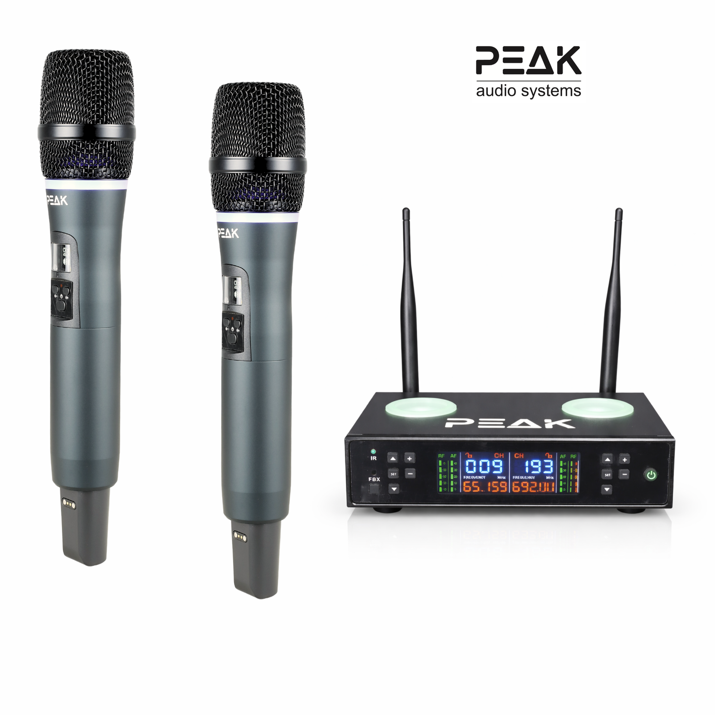 Reference Key-Changer Series | Stage V MAMMOTH PartyHUB+ Professional Karaoke System - 5000W