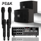 ELITE PRO+ STAGE II Karaoke System - 2000W