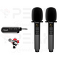 GOLD Pro Stage I - Bluetooth Karaoke System -600W (No Stands)