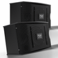 Peak DEFIANCE Stage II Hi-Fidelity Speakers - 500W (PAIR)