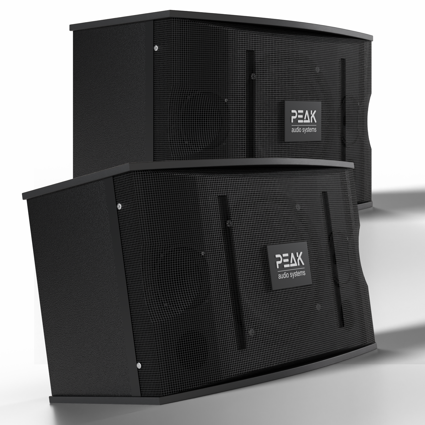 Peak DEFIANCE Stage II Hi-Fidelity Speakers - 500W (PAIR)