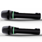 Harmony+ Reference Series | Wireless Microphone Set of 4 with Stage-Grade Controls