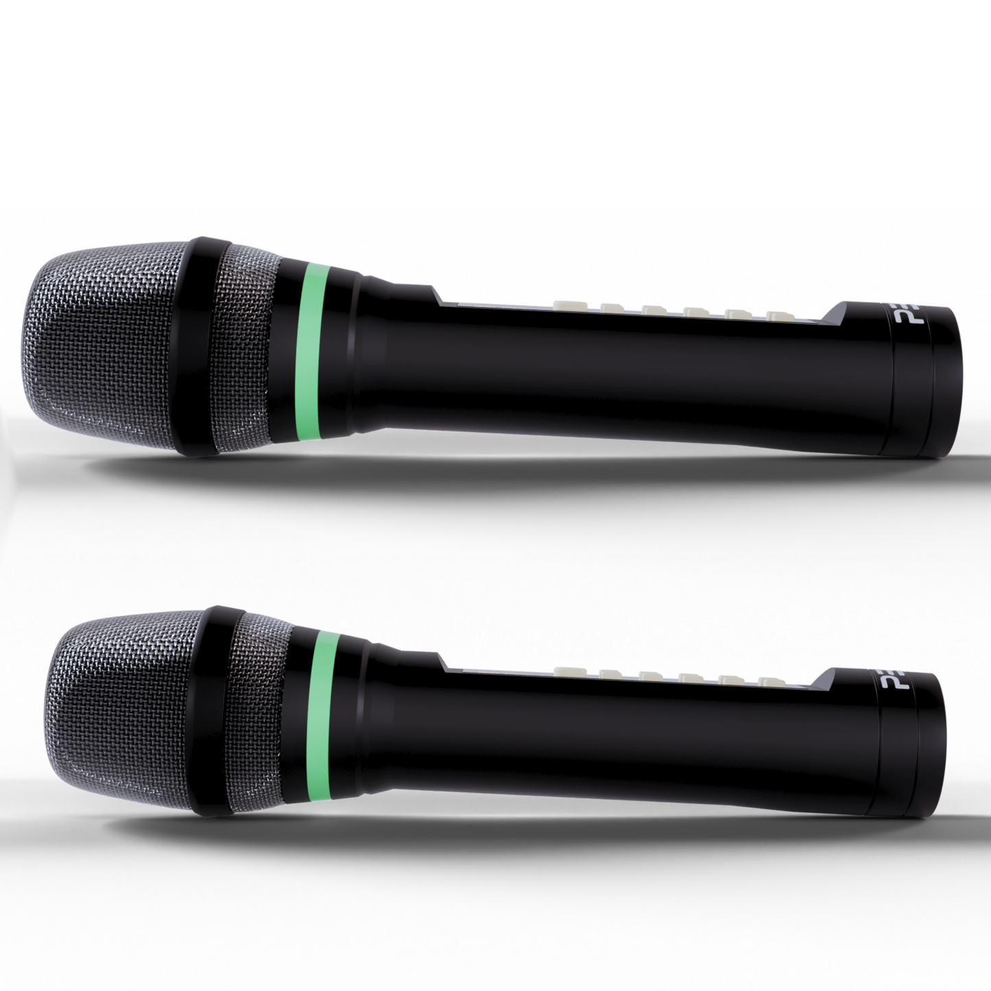Harmony+ Reference Series | Wireless Microphone Set of 4 with Stage-Grade Controls