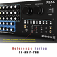 REFERENCE KEY-CHANGER SERIES Karaoke Integrated Amplifier - 3000W