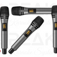 GOLD MAX+ Stage I - Bluetooth Karaoke System -600W
