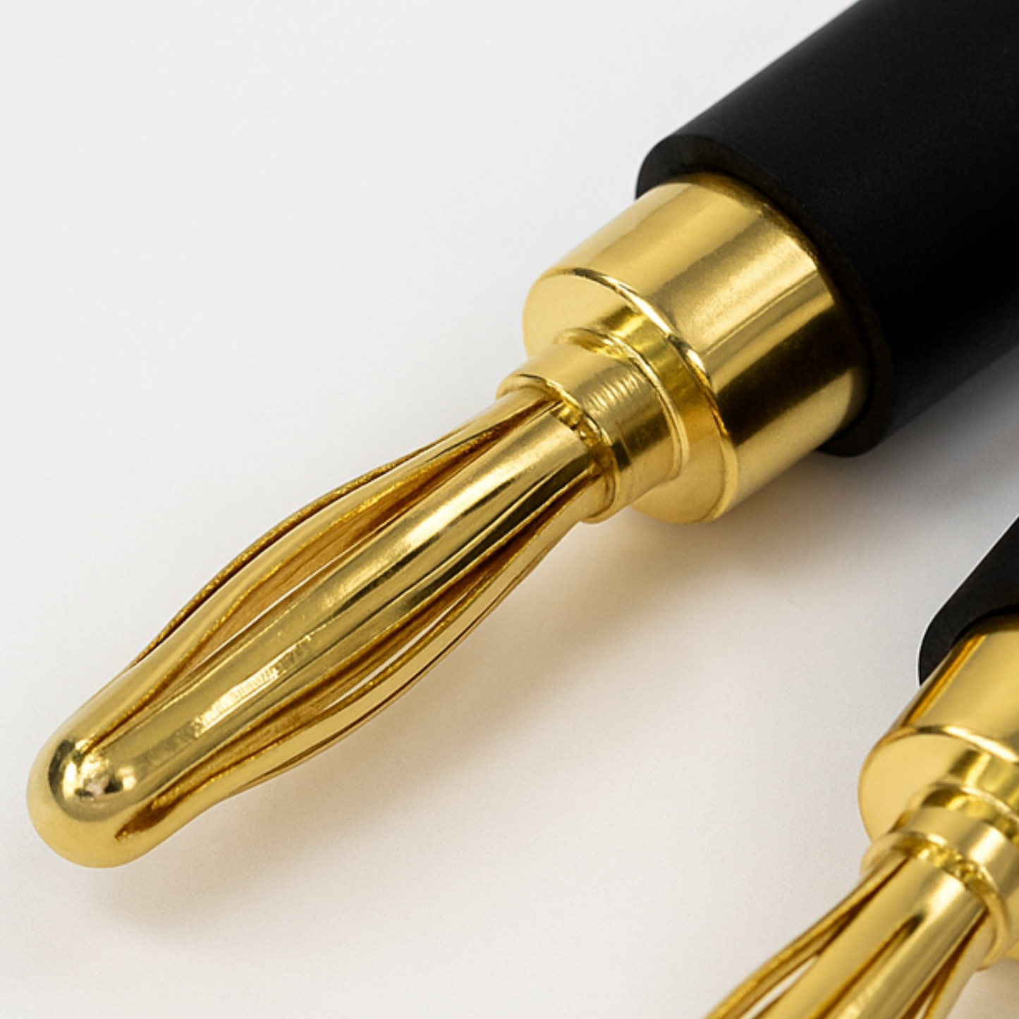 Peak Audio 18 AWG Premium Speaker Cable (Pair, each 12 ft long)