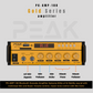GOLD Pro Stage I - Bluetooth Karaoke System -600W (No Stands)