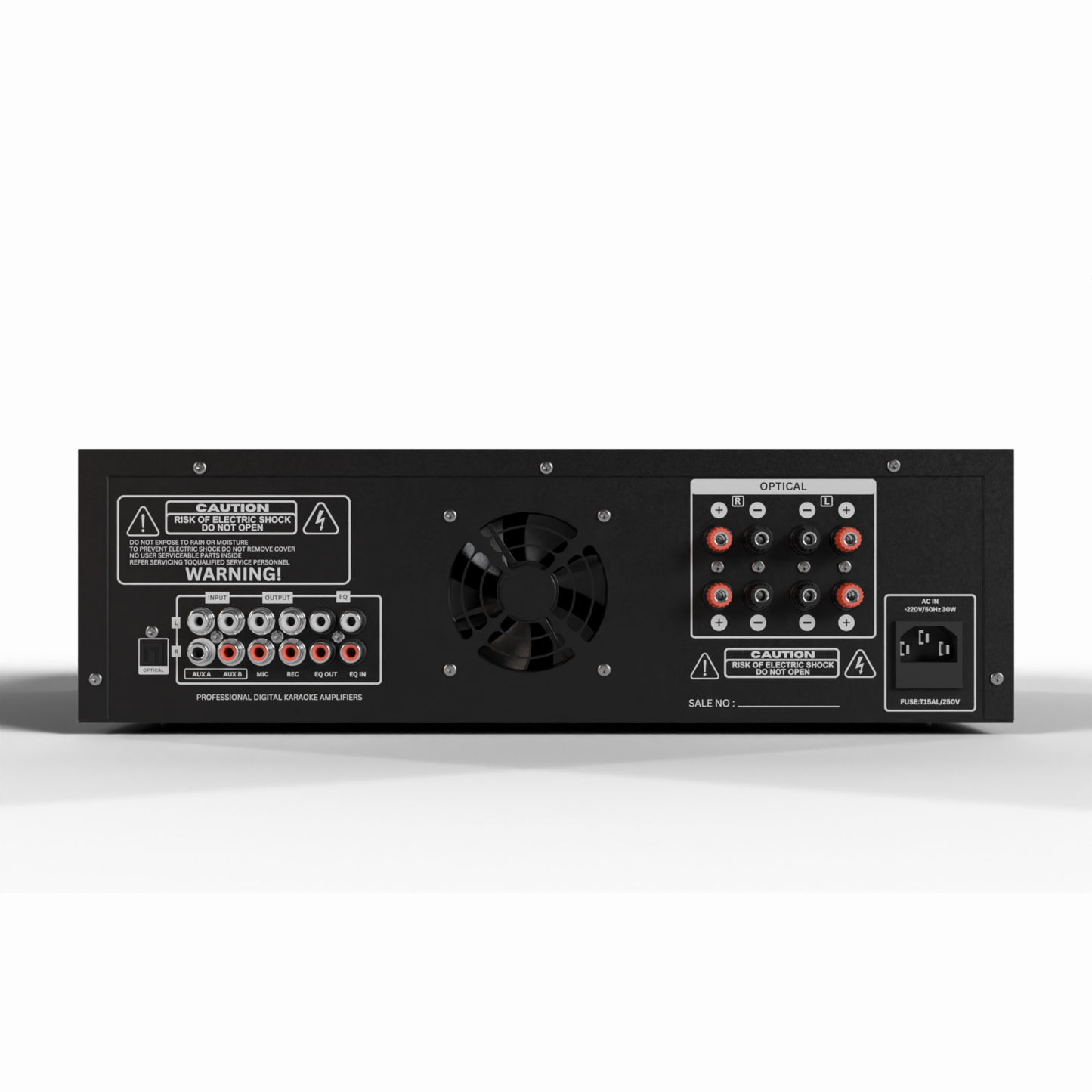 ONYX HARMONY+ LONG RANGE | NAUTALION STAGE IV System -5000W