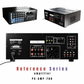 REFERENCE KEY-CHANGER SERIES Karaoke Integrated Amplifier - 3000W