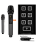 GOLD Pro STAGE I - Bluetooth Karaoke System -600W