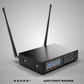 Harmony+ Reference Series | Wireless Microphone Set of 4 with Stage-Grade Controls