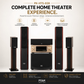 Karaoke Home Cinema Uno Grande