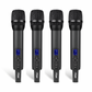Sonetto+ Reference Series | Wireless Microphone Set of 4 with Studio-Grade Controls