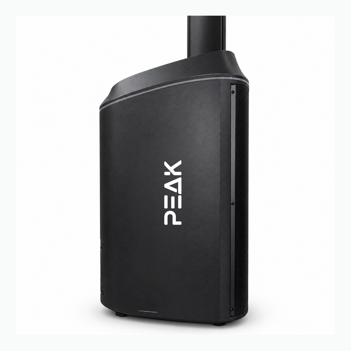 Professional All-In-One Infinity Speaker with 2 Wireless Microphones
