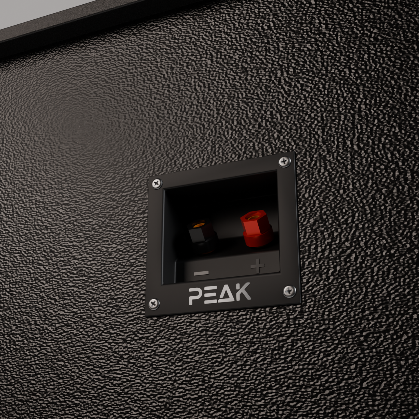 Peak DEFIANCE Stage II Hi-Fidelity Speakers - 500W (PAIR)