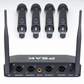 Sonetto+ Reference Series | Wireless Microphone Set of 4 with Studio-Grade Controls