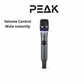 Reference Key-Changer Series | Stage IV Nautalion PartyHUB+ Professional Karaoke System - 3800W