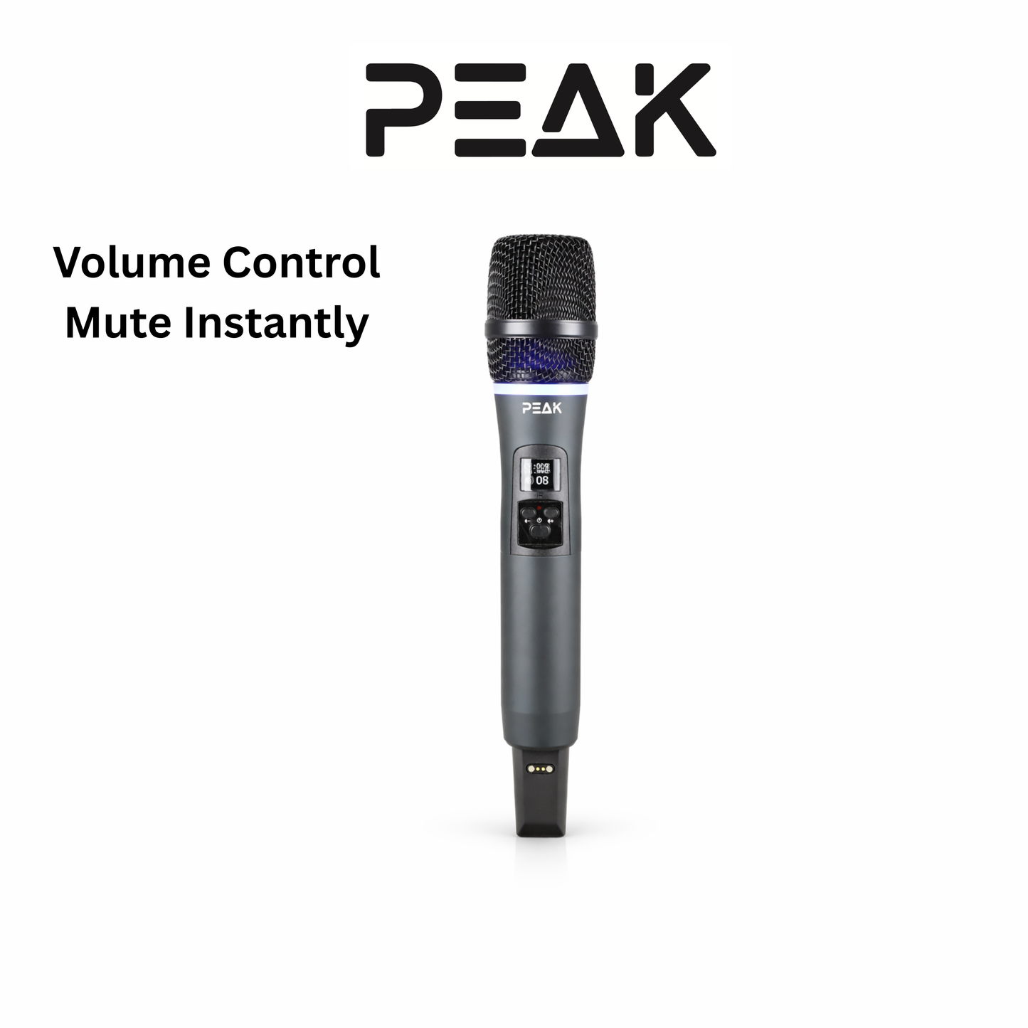 Reference Key-Changer Series | Stage IV Nautalion PartyHUB+ Professional Karaoke System - 3800W