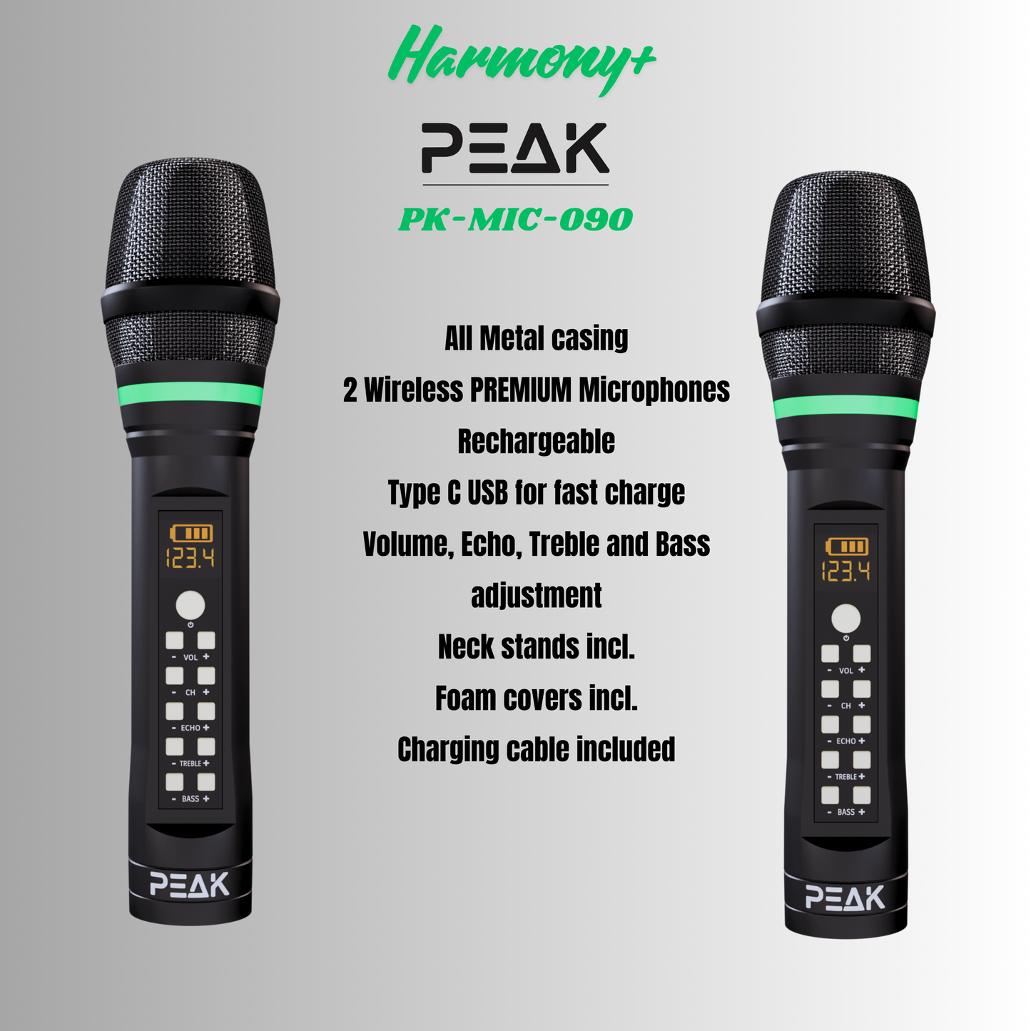 ONYX HARMONY+ LONG RANGE | NAUTALION STAGE IV System -5000W