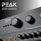 PEAK ONYX PartyHUB Karaoke System - 5000W