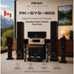 Karaoke Home Cinema Duo Forte