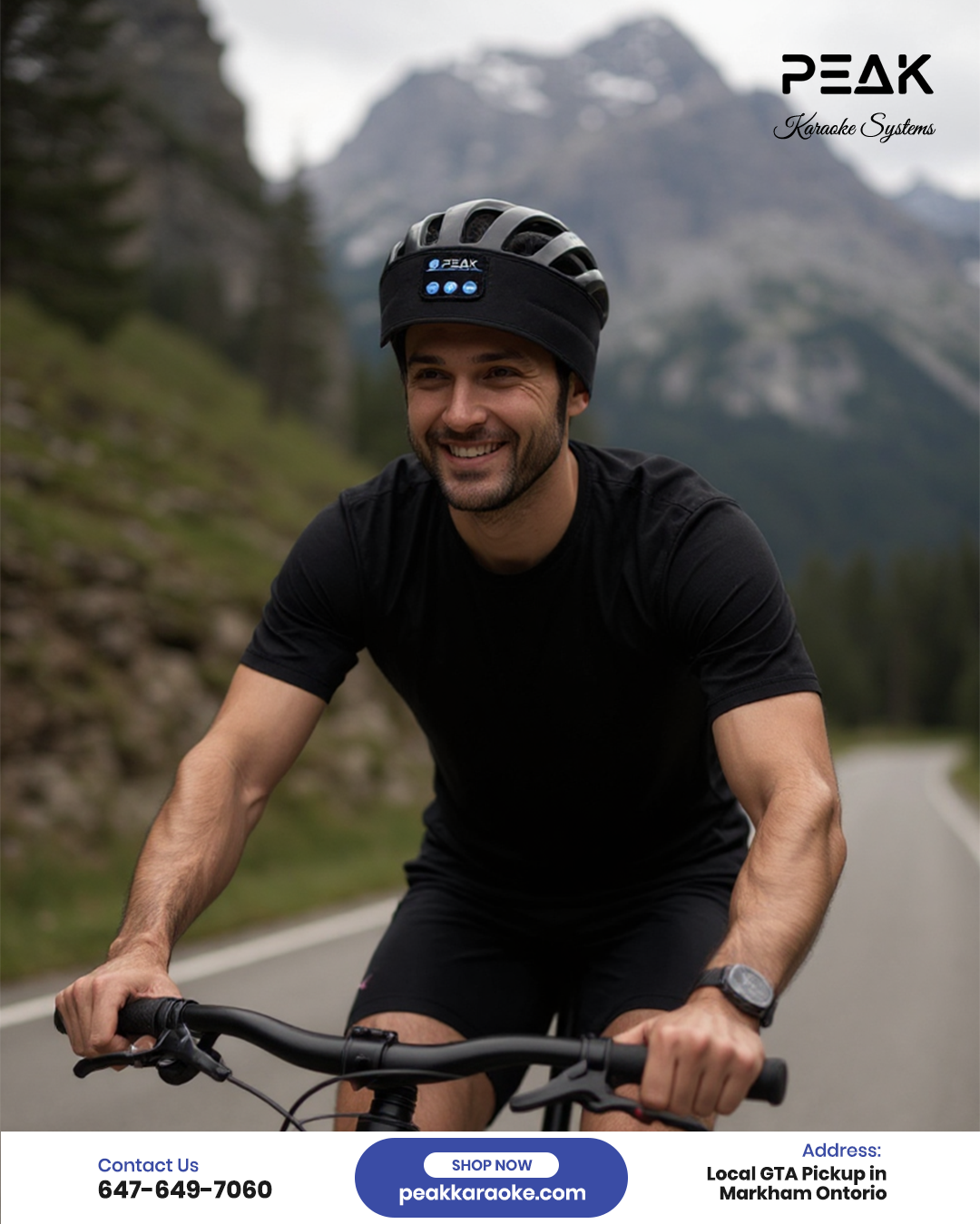 Bluetooth Headband | Secure Comfort meets Audio Perfection