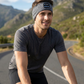 Bluetooth Headband | Secure Comfort meets Audio Perfection (Grey)