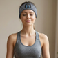 Bluetooth Headband | Secure Comfort meets Audio Perfection (Grey)