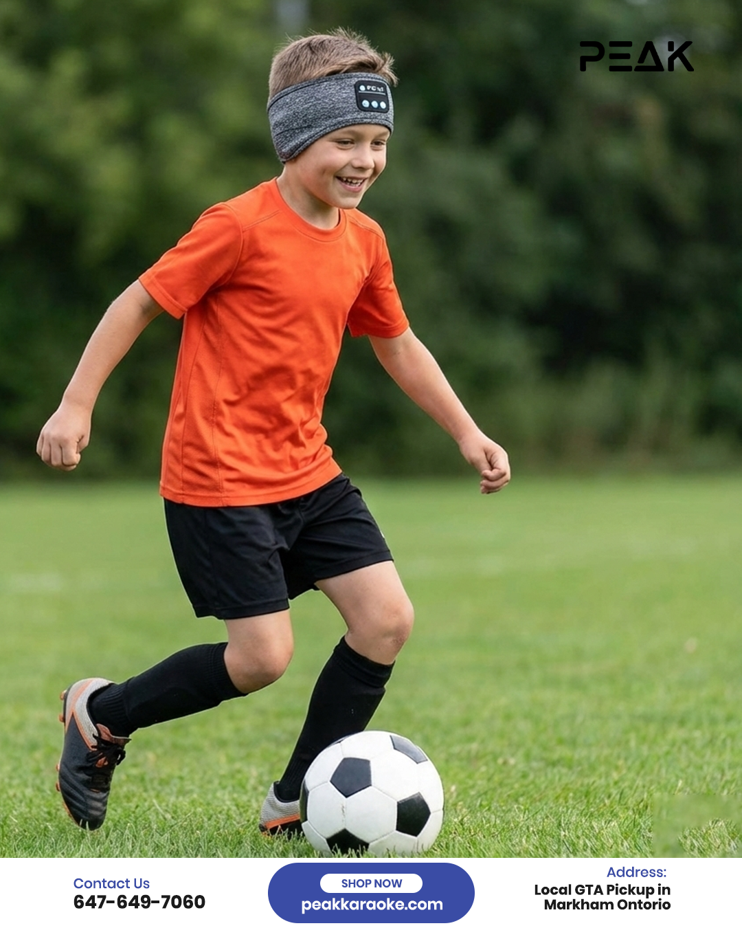 Bluetooth Headband | Secure Comfort meets Audio Perfection