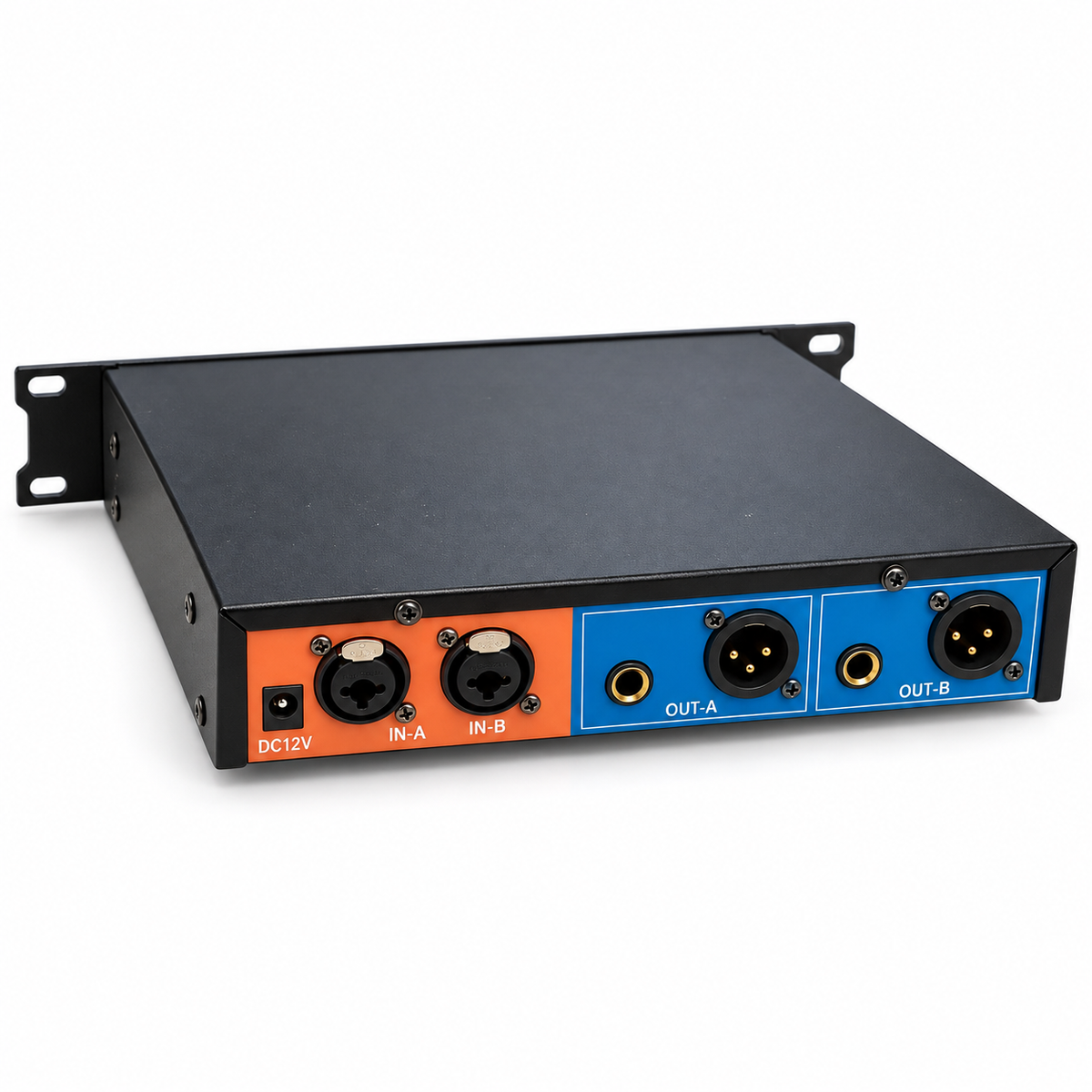 Peak Audio Feedback Eliminator/ Destroyer FBX II