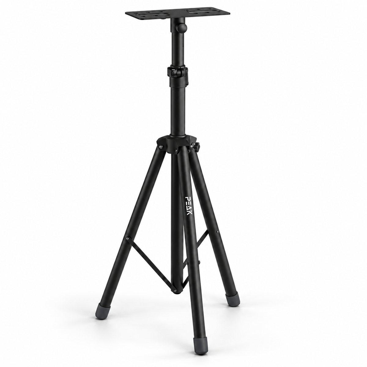 Professional Speaker Stands — Adjustable to 6 feet high (Pair)
