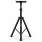 Professional Speaker Stands — Adjustable to 6 feet high (Pair)