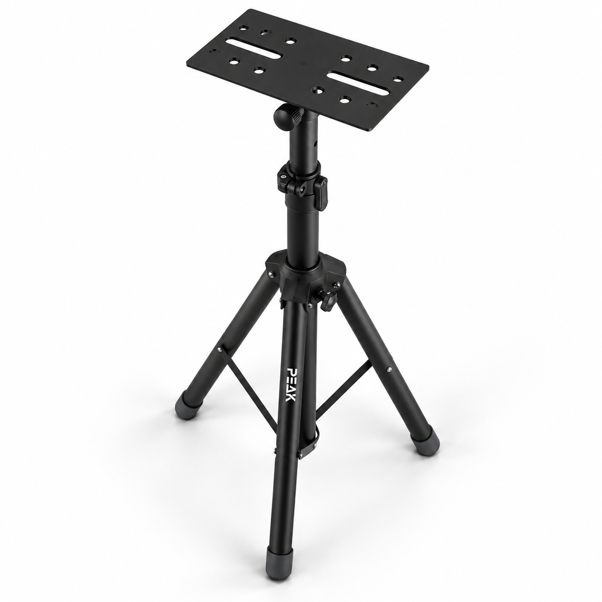 Professional Speaker Stands — Adjustable to 6 feet high (Pair)