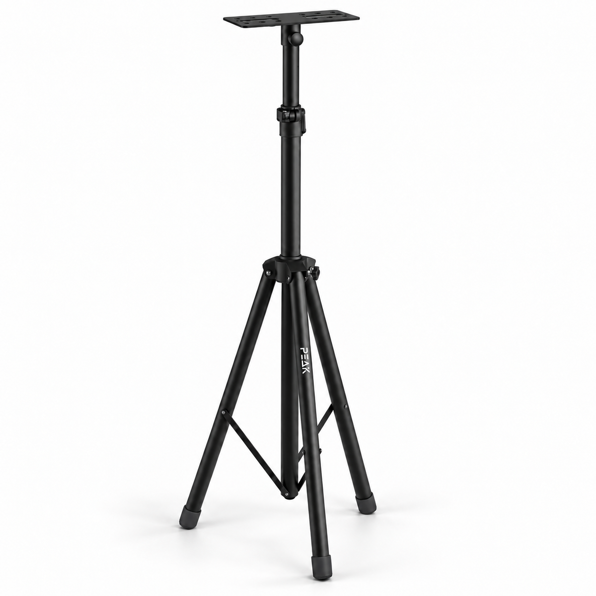 Professional Speaker Stands — Adjustable to 6 feet high (Pair)