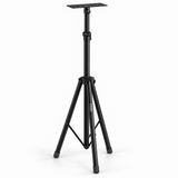 Professional Speaker Stands — Adjustable to 6 feet high (Pair)