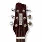 Peak Acoustic-Electric Guitar – Built-In Pickup | Plug & Play Stage Sound