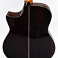 Peak Acoustic-Electric Guitar – Built-In Pickup | Plug & Play Stage Sound