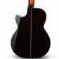 Peak Acoustic-Electric Guitar – Built-In Pickup | Plug & Play Stage Sound