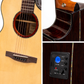 Peak Acoustic-Electric Guitar – Built-In Pickup | Plug & Play Stage Sound
