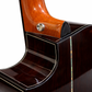 Peak Acoustic-Electric Guitar – Built-In Pickup | Plug & Play Stage Sound