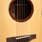 Peak Acoustic-Electric Guitar – Built-In Pickup | Plug & Play Stage Sound