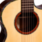 Peak Acoustic-Electric Guitar – Built-In Pickup | Plug & Play Stage Sound