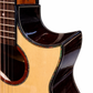 Peak Acoustic-Electric Guitar – Built-In Pickup | Plug & Play Stage Sound