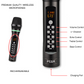 Wireless PREMIUM Microphone with Echo and Volume Control