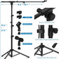PEAK Microphone stands (Wired/ Wireless)