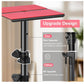 PEAK Studio Monitor Speaker Stands, Dual Tripod Stand, Universal, Adjustable from 31" to 51"