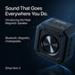 Bluetooth Speaker | PEAK Sonic Golf Cube, Rugged design, Golf, meets Audio Perfection